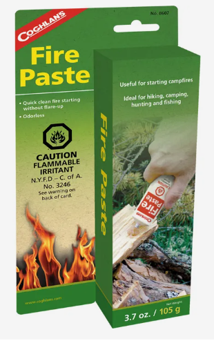Coghlan's Fire Paste - KBM Outdoors
