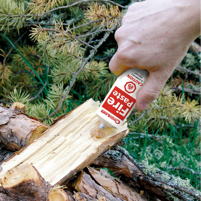 Coghlan's Fire Paste - KBM Outdoors