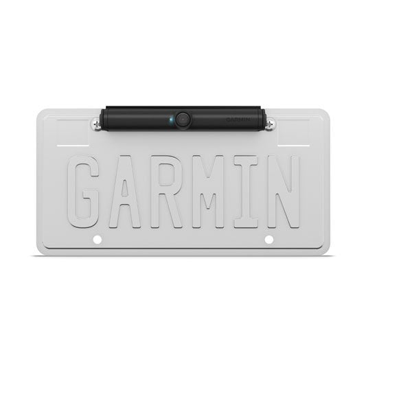 Garmin BC™ 40 Wireless Backup Camera With License Plate Mount (010-01866-00) - KBM Outdoors