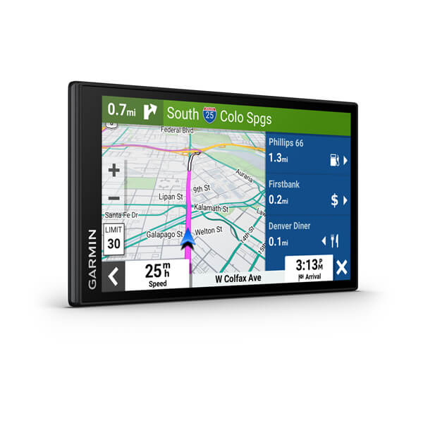 Garmin DriveSmart™ 66 6" GPS Navigator (010-02469-00) - KBM Outdoors