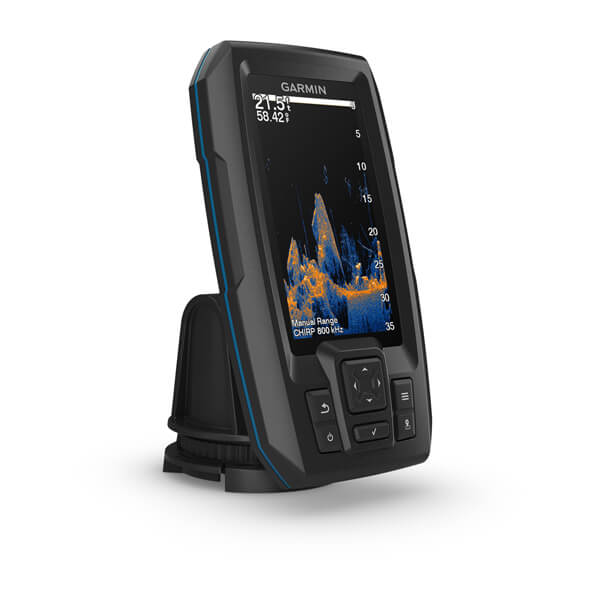 Garmin Striker Vivid 4cv (010-02550-01) WW MRP - KBM Outdoors