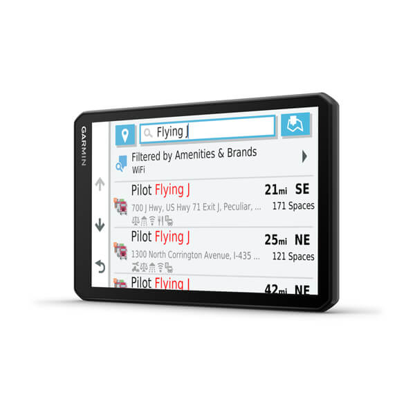 Garmin dēzl™ OTR700 7" GPS Truck Navigator (010-02313-00) - KBM Outdoors