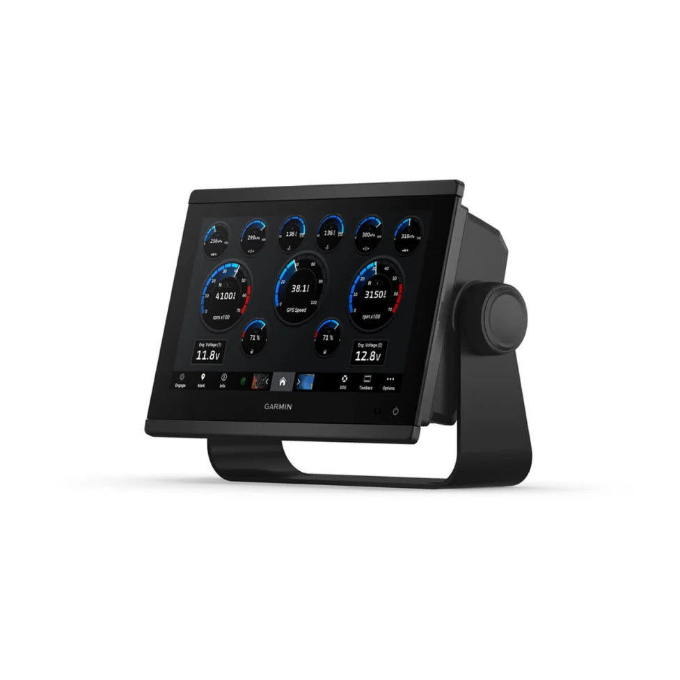 Garmin GPSMAP 923 Chartplotter Non-sonar with Worldwide Basemap (010-02366-00) - KBM Outdoors