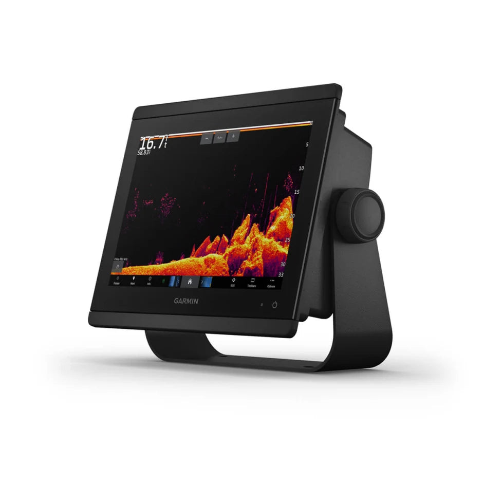 Garmin GPSMAP 8610xsv with Mapping and Sonar Charplotter (010-02091-51) - KBM Outdoors