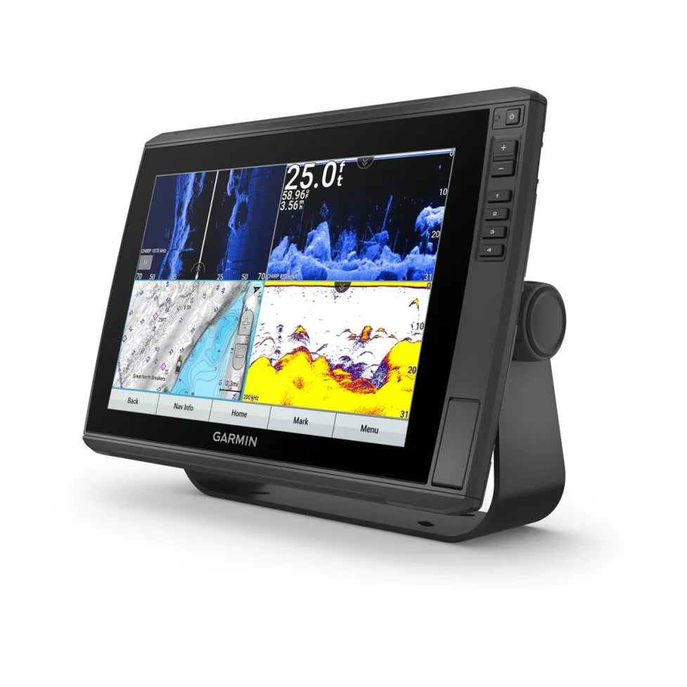 Garmin ECHOMAP Ultra 126sv with GT56 Transducer (010-02529-51) - KBM Outdoors