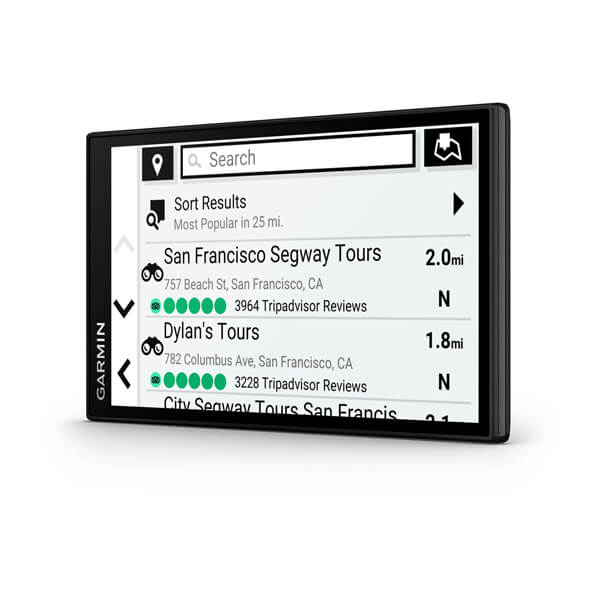 Garmin DriveSmart™ 66 6" GPS Navigator (010-02469-00) - KBM Outdoors