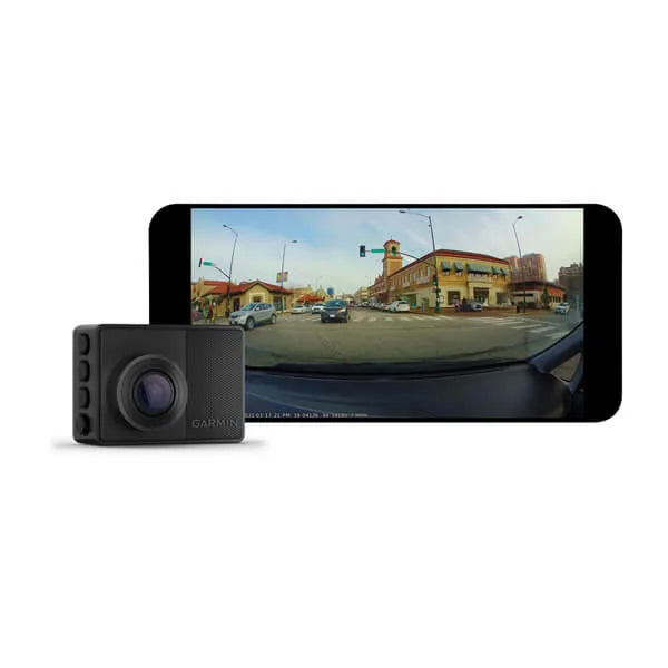 Garmin Dash Cam⢠67W (010-02505-05) - KBM Outdoors