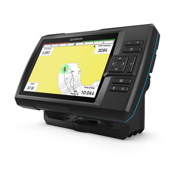 Garmin Striker Vivid 7sv  (010-02553-0X) MRP - KBM Outdoors