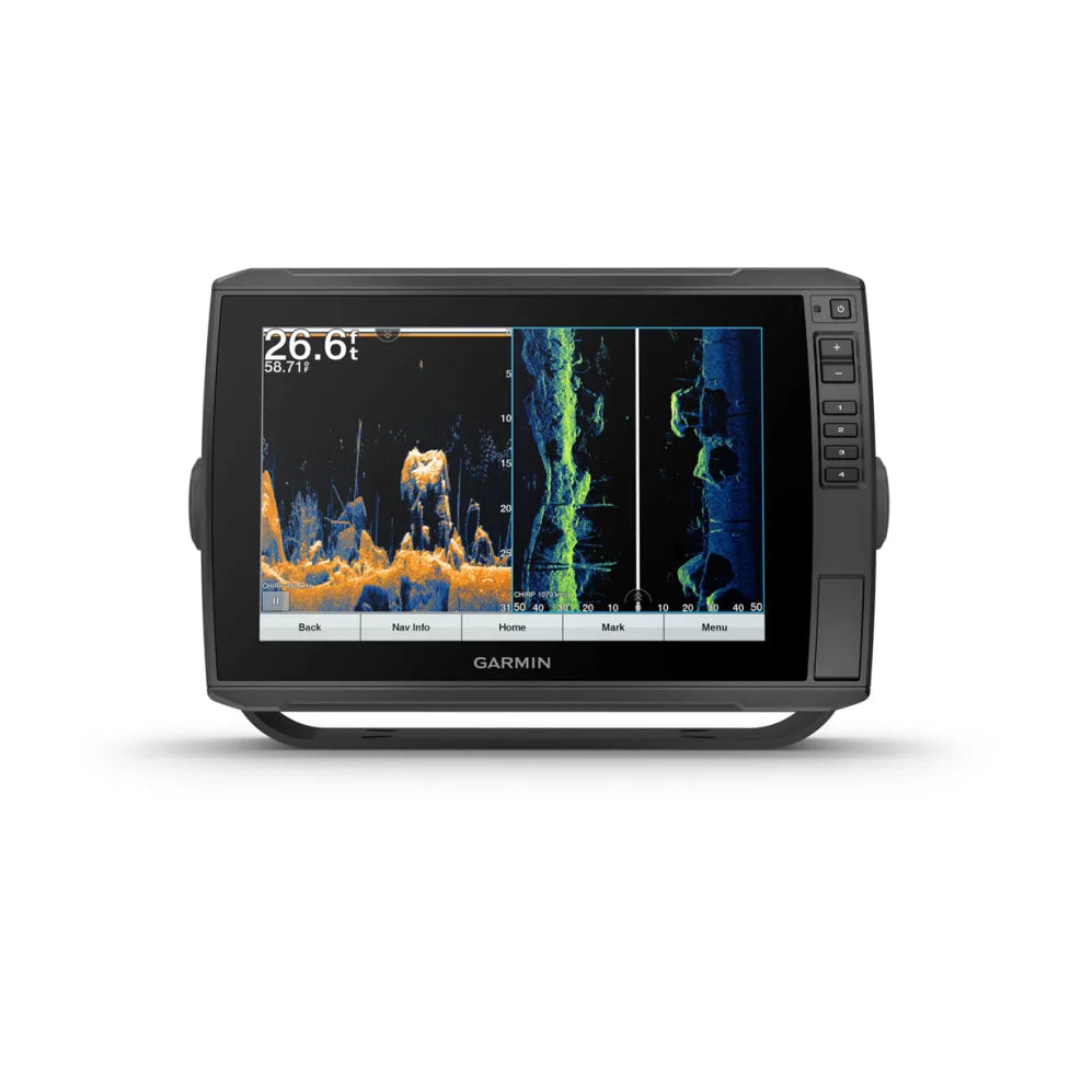 Garmin ECHOMAP Ultra 126sv with GT56 Transducer (010-02529-51) - KBM Outdoors