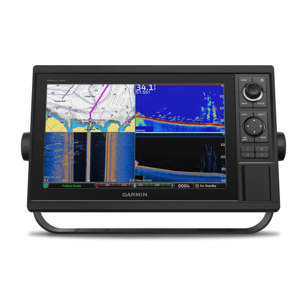 Garmin GPSMAP 1242xsv Chartplotter (010-01741-50) - KBM Outdoors