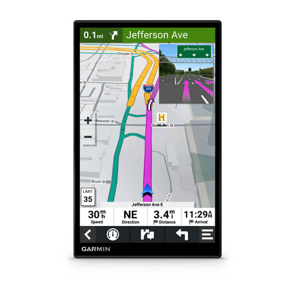 Garmin DriveSmart™ 86 8" GPS Navigator (010-02471-00) - KBM Outdoors