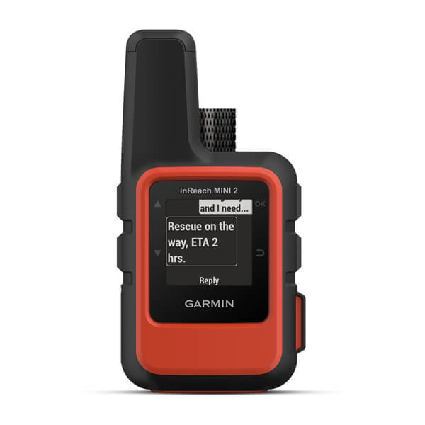 Garmin Inreach Mini 2 (010-02602-XX) - KBM Outdoors