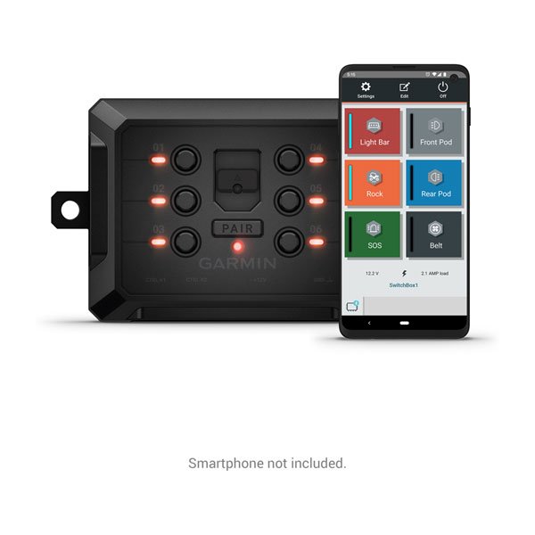 Garmin PowerSwitch (010-02466-00) MRP - KBM Outdoors