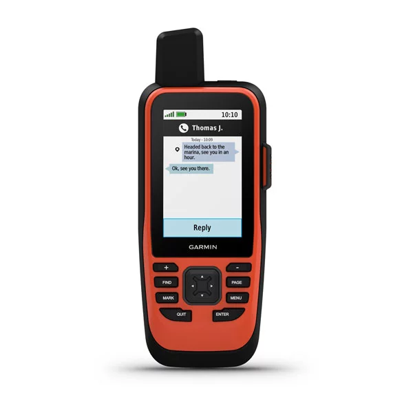GPSMAP 86i (010-02236-00) - KBM Outdoors