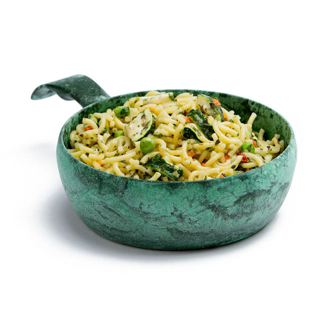 Backpackers Pantry - Pasta & Spring Vegetables with Butter Sauce - KBM Outdoors