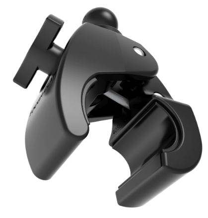RAM® Tough-Claw™ Medium Clamp Base with Ball RAP-B-404U - KBM Outdoors