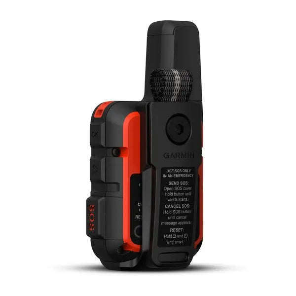 Garmin Spine Mount Adapter with Carabiner for Inreach Mini (010-12723-00) - KBM Outdoors