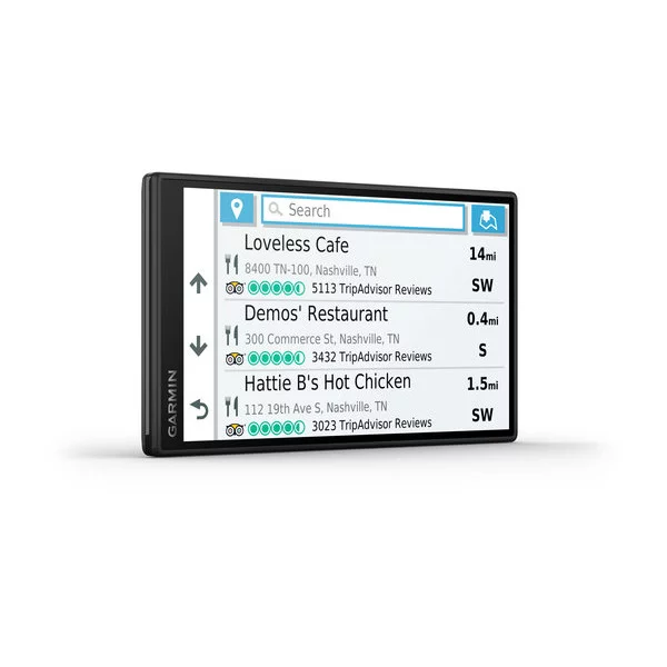 DriveSmart 55 + Traffic (010-02037-02) - KBM Outdoors