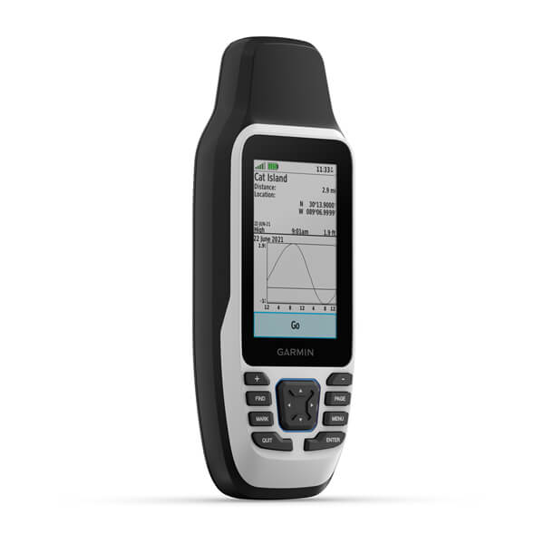 GPSMAP® 79s - Marine Handheld With Worldwide Basemap (010-02635-00) - KBM Outdoors