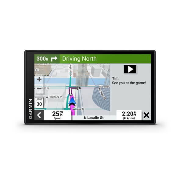 Garmin DriveSmart™ 66 6" GPS Navigator (010-02469-00) - KBM Outdoors