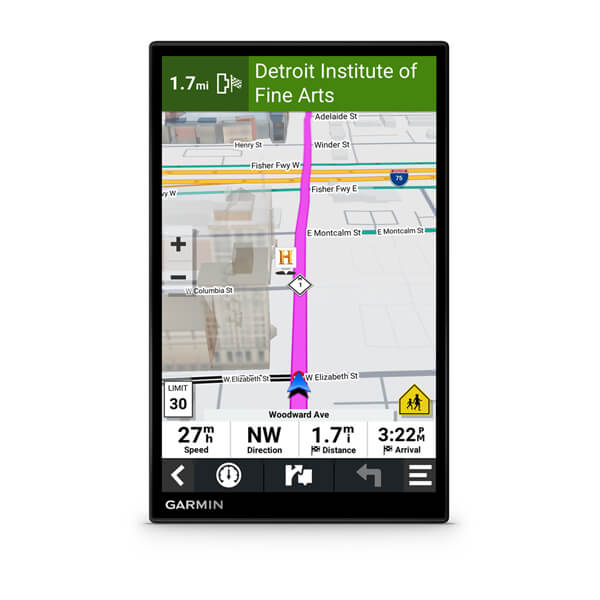 Garmin DriveSmart™ 86 8" GPS Navigator (010-02471-00) - KBM Outdoors