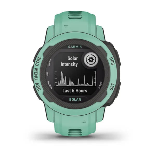Garmin Instinct® 2S Solar Various Options (010-12564-XX) - KBM Outdoors