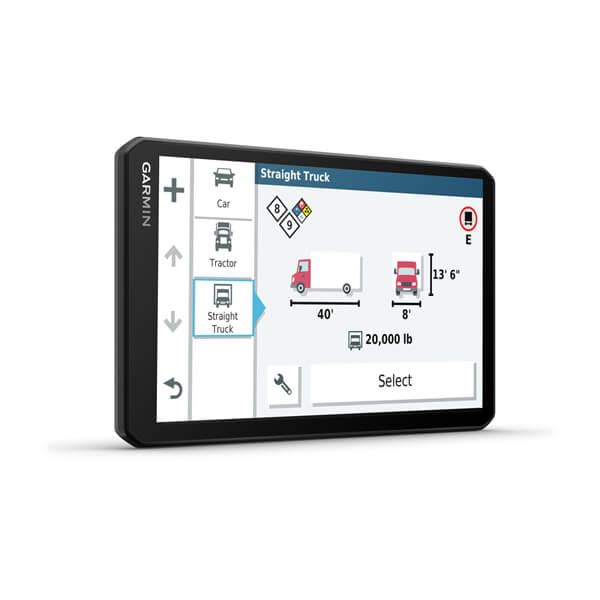 Garmin dēzl™ OTR700 7" GPS Truck Navigator (010-02313-00) - KBM Outdoors