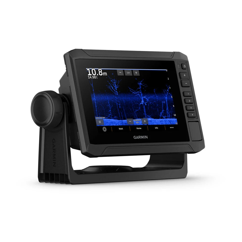 Garmin ECHOMAP UHD2 65sv with GT54UHD-TM Transducer and Garmin Navionics+ Canada & Alaska Mapping (010-02682-00) - KBM Outdoors