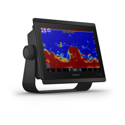 Garmin GPSMAP 8610xsv with Mapping and Sonar Charplotter (010-02091-51) - KBM Outdoors