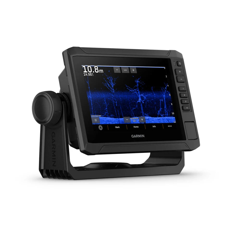 Garmin ECHOMAP UHD2 75sv Chartplotter with GT54 and Garmin Navionics+ Canada & Alaska Mapping (010-02686-00) - KBM Outdoors