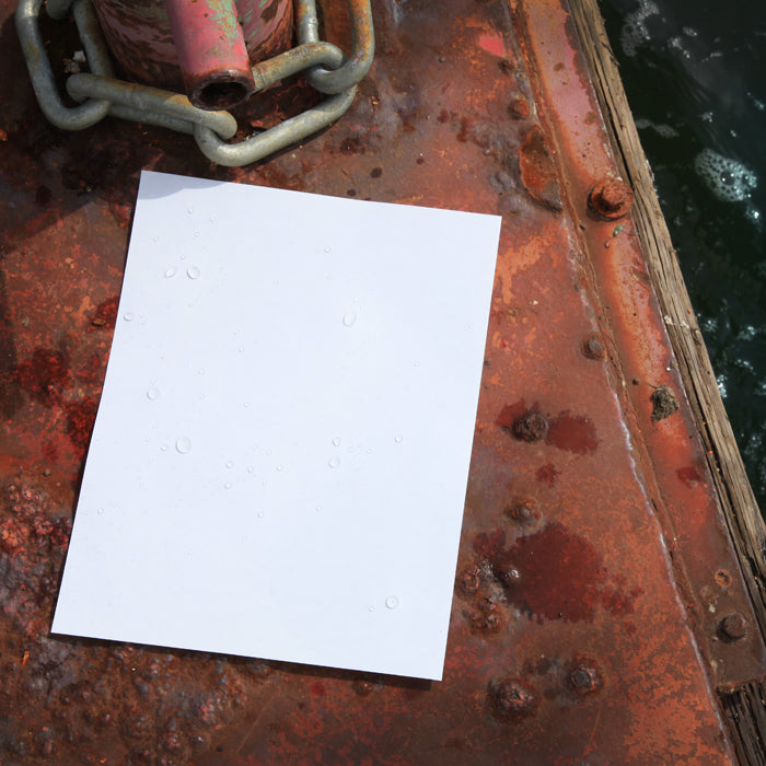 Rite in the Rain Printer/Copier Paper - White (200 sheets) (#8511) - KBM Outdoors