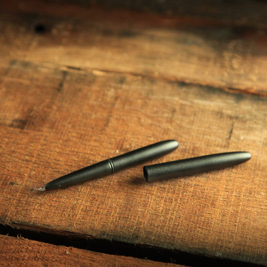Bullet-Style Pen - Black Ink (#96) - KBM Outdoors