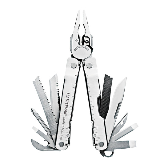 Leatherman Super Tool 300 - KBM Outdoors