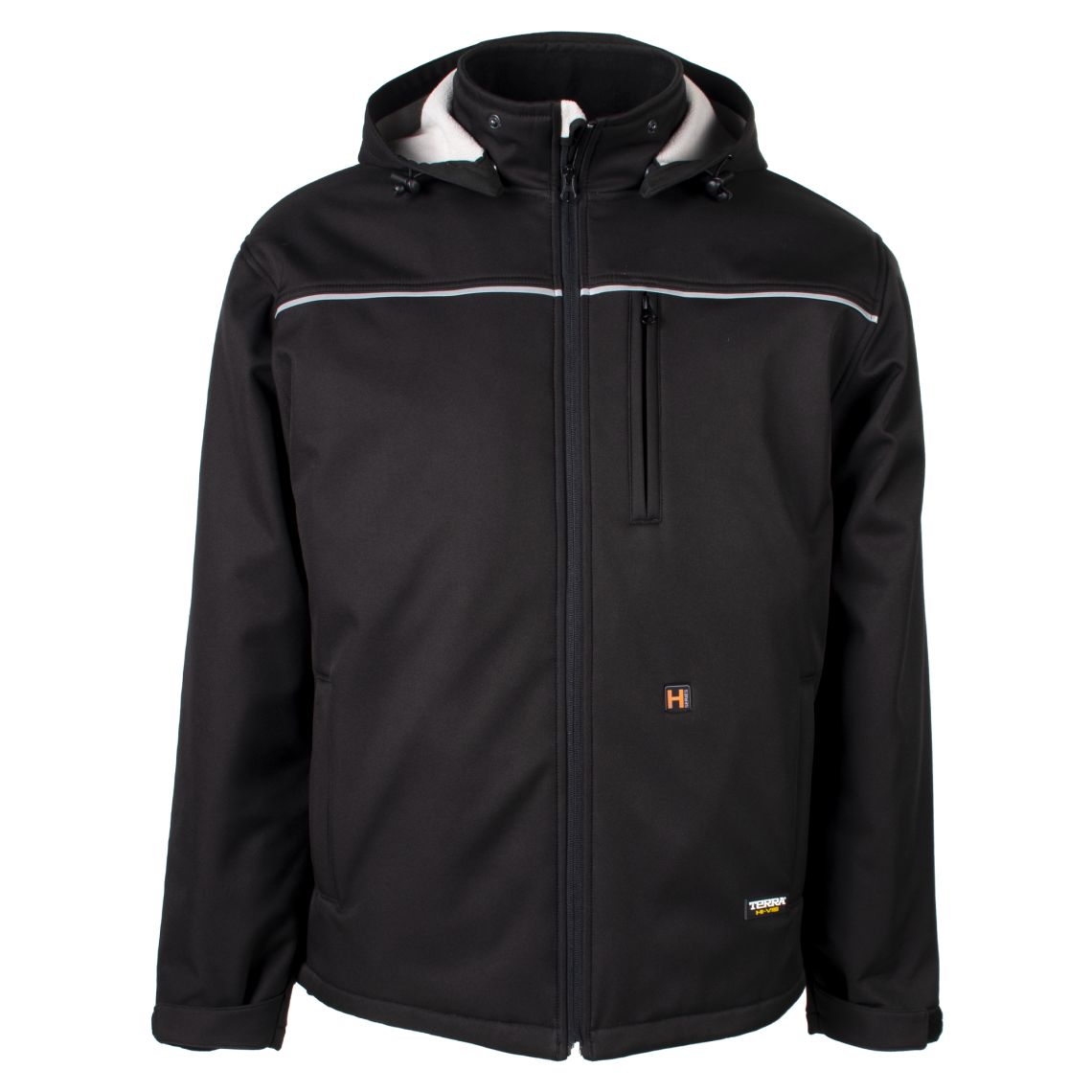 Branded jacket outlet