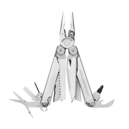 Leatherman Wave Plus - KBM Outdoors