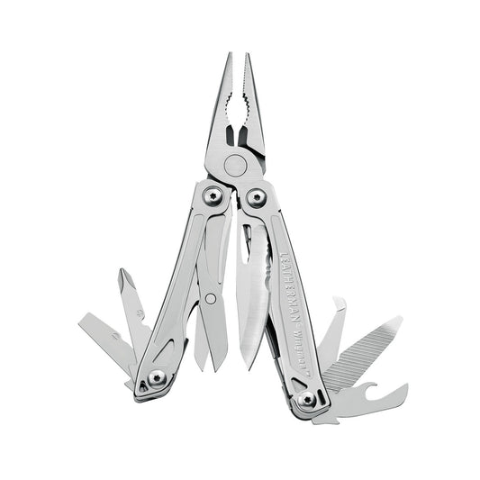 Leatherman Wingman Multitool - KBM Outdoors