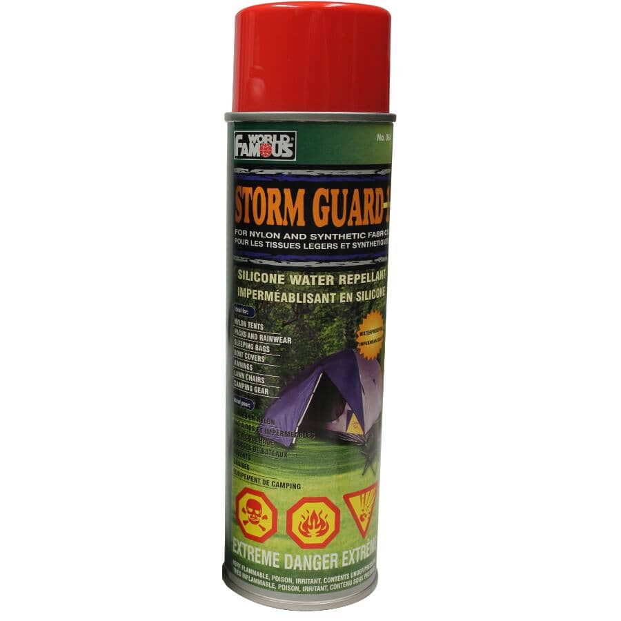 World Famous Storm Guard Nylon Waterproofing Spray - KBM Outdoors