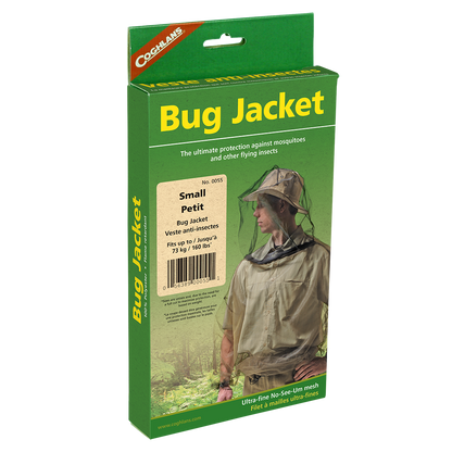 Coghlan's Bug Jacket (Various Sizes)