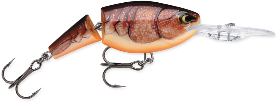 Rapala Jointed Shad Rap 2-3/4"