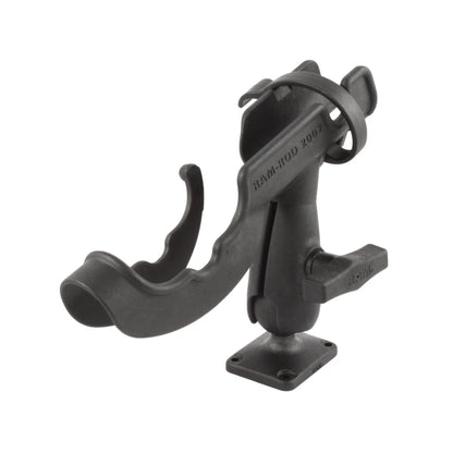 RAM ROD® Fishing Rod Holder with 2" x 2.5" Base (RAP-340)