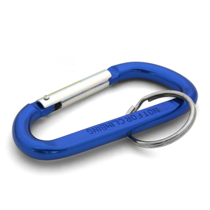 Coghlan's Carabiner 8mm with Ring