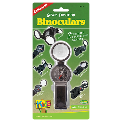 Coghlan's Seven-Function Binoculars