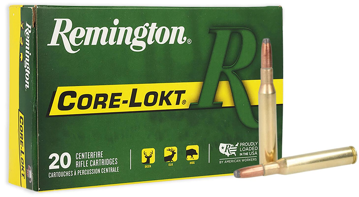 Browning 308 Winchester 168 Grains Gros Gibier Munition