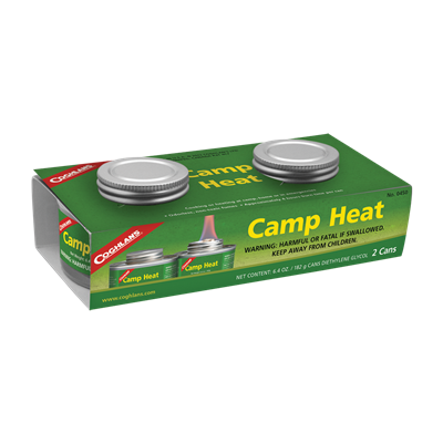 Coghlan's Camp Heat - KBM Outdoors