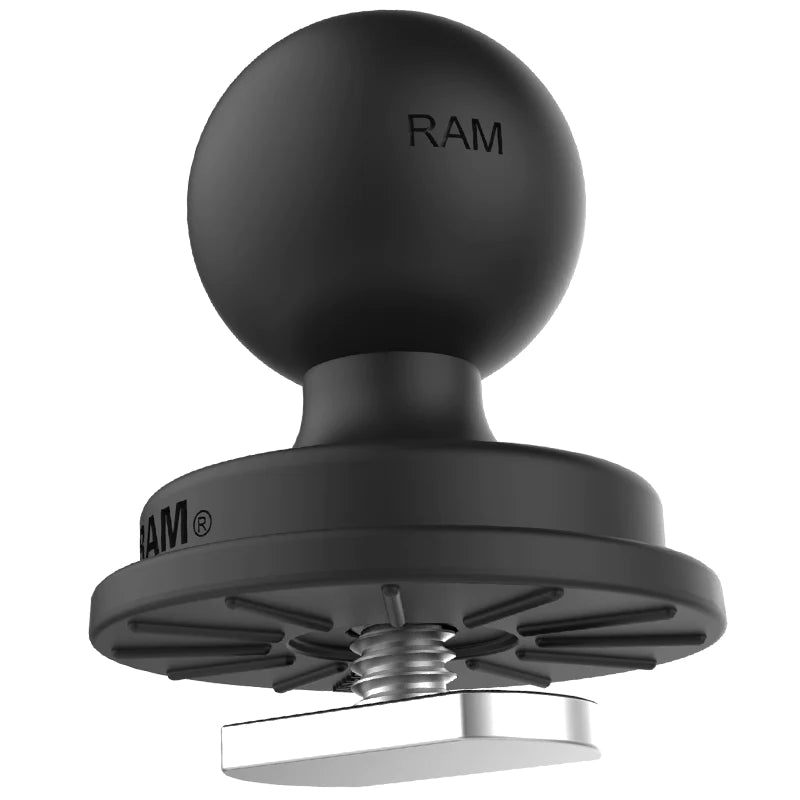 RAM Track Ball™ with T-Bolt Attachment - B Size (RAP-B-354U-TRA1) - KBM Outdoors