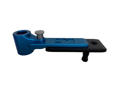 Ice Master PRO SERIES Gunnel Plate Assembly