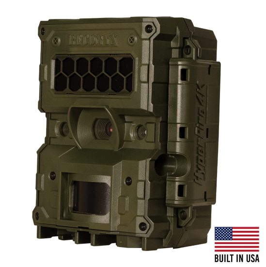 HyperFire 4K Ultra HD Trail Camera
