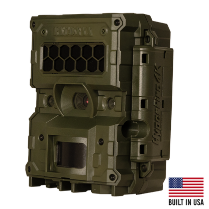 HyperFire 4K Ultra HD Trail Camera