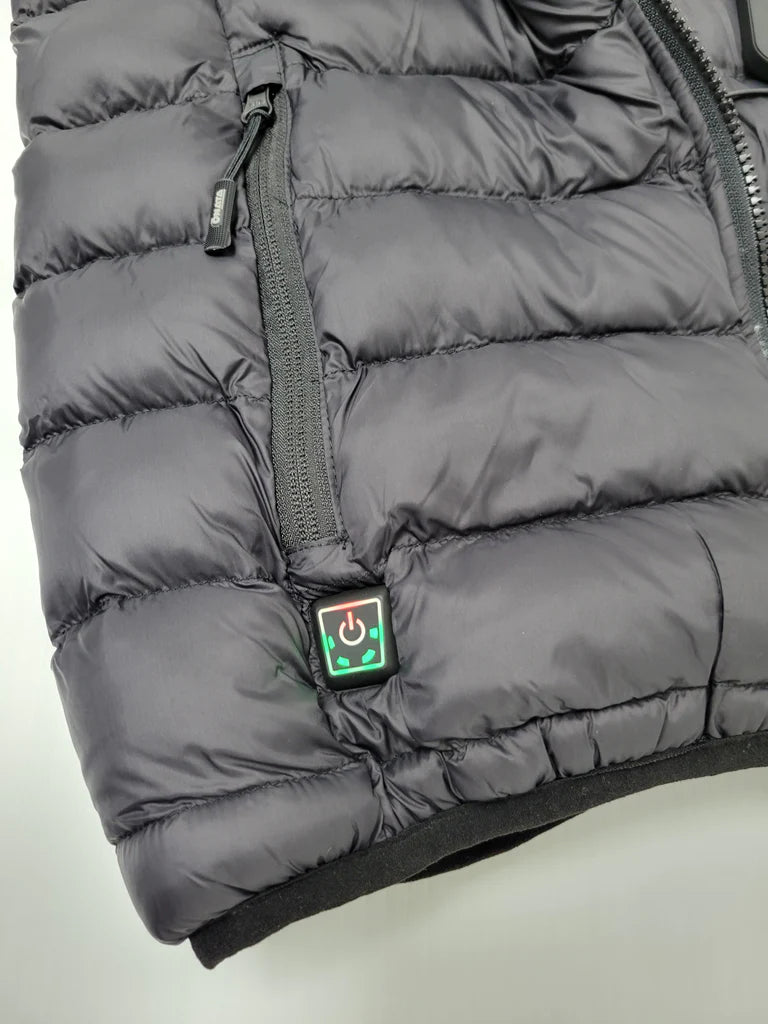 Onata Heated Vest Includes Battery Pack - KBM Outdoors