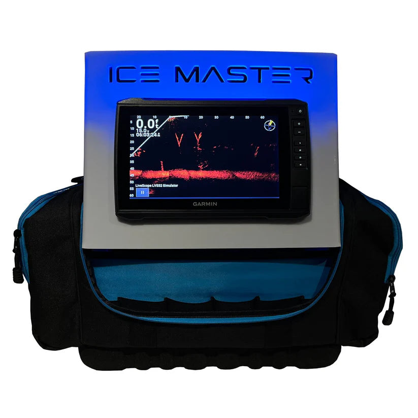 Handheld gps for ice fishing discount